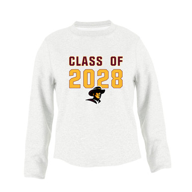 Simi Valley Pioneers Class of 2028 Women's Sweatshirt