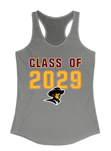 Simi Valley Pioneers Class of 2029 Women's Tank Top
