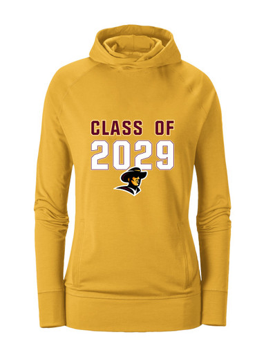 Simi Valley Pioneers Class of 2029 Women's Hoodie