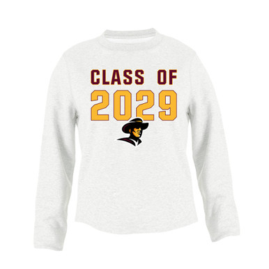 Simi Valley Pioneers Class of 2029 Men's Sweatshirt