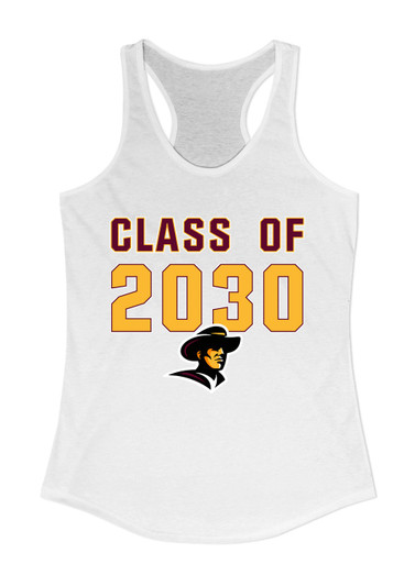 Simi Valley Pioneers Class of 2030 Women's Tank Top