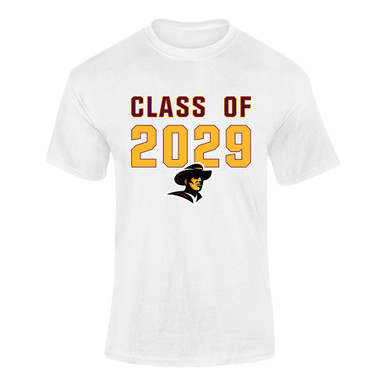 Simi Valley Pioneers Class of 2029 Men's SS T-Shirt