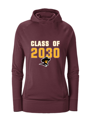 Simi Valley Pioneers Class of 2030 Women's Hoodie