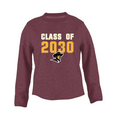 Simi Valley Pioneers Class of 2030 Women's Sweatshirt