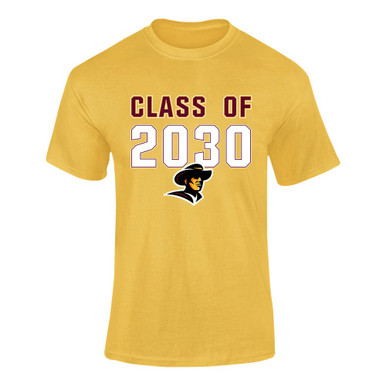 Simi Valley Pioneers Class of 2030 Men's Premium SS T-Shirt