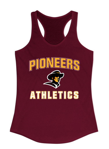 Simi Valley Pioneers Athletics Women's Tank Top