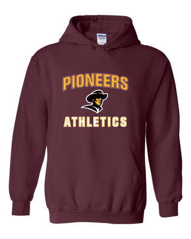 Simi Valley Pioneers Athletics Men's Hoodie