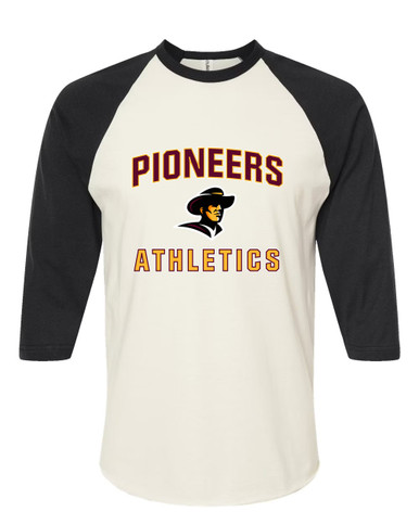 Simi Valley Pioneers Athletics Men's Baseball T-Shirt