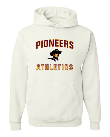 Simi Valley Pioneers Athletics Men's Premium Hoodie
