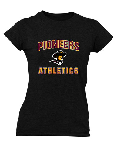 Simi Valley Pioneers Athletics Women's SS T-Shirt