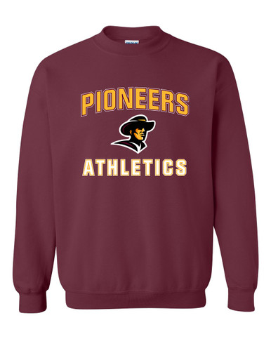 Simi Valley Pioneers Athletics Men's Sweatshirt