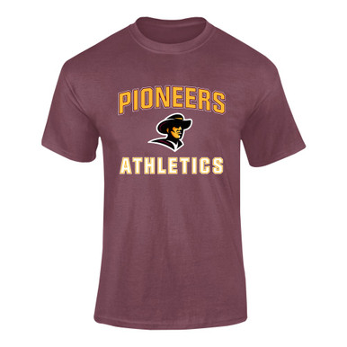 Simi Valley Pioneers Athletics Men's SS T-Shirt
