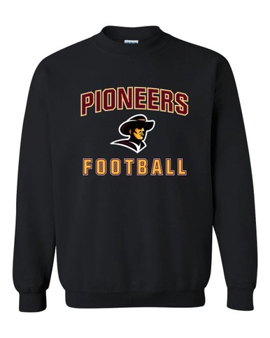 Simi Valley Pioneers Football #1 Men's Sweatshirt