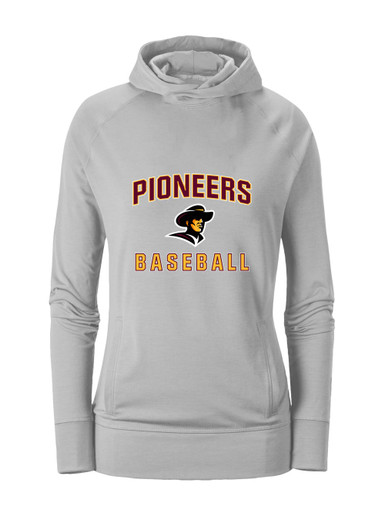 Simi Valley Pioneers Baseball #1 Women's Hoodie