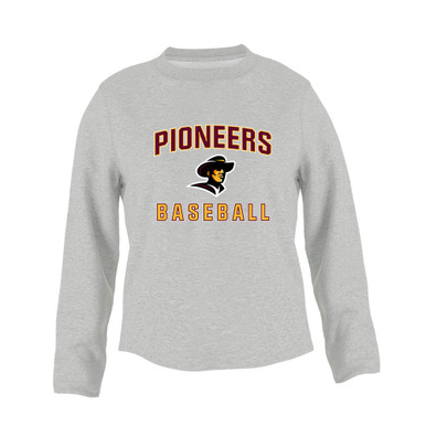 Simi Valley Pioneers Baseball #1 Women's Sweatshirt