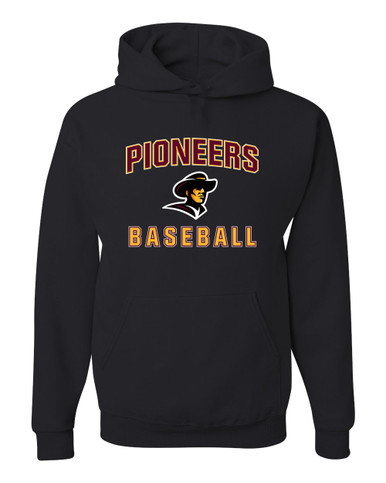 Simi Valley Pioneers Baseball #1 Men's Premium Hoodie