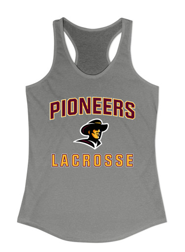 Simi Valley Pioneers Lacrosse Women's Tank Top