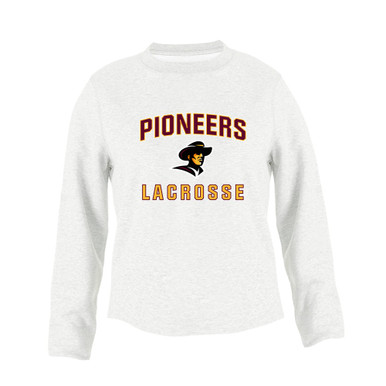 Simi Valley Pioneers Lacrosse Women's Sweatshirt