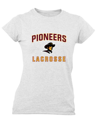 Simi Valley Pioneers Lacrosse Women's Premium SS T-Shirt