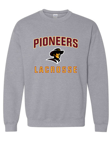 Simi Valley Pioneers Lacrosse Men's Sweatshirt
