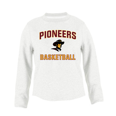 Simi Valley Pioneers Basketball #1 Men's Sweatshirt