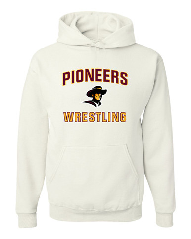 Simi Valley Pioneers Wrestling Men's Premium Hoodie