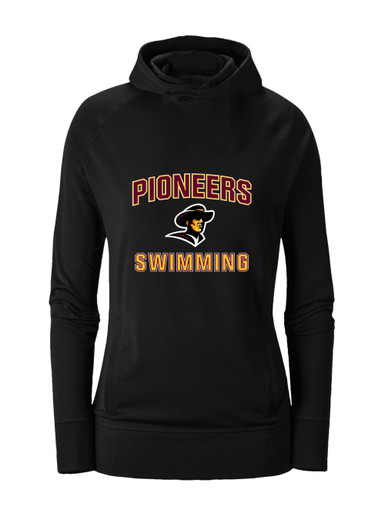 Simi Valley Pioneers Swimming Women's Hoodie