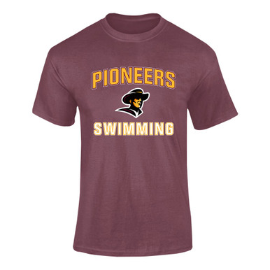 Simi Valley Pioneers Swimming Men's Premium SS T-Shirt
