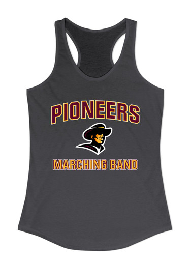 Simi Valley Pioneers Marching Band Women's Tank Top