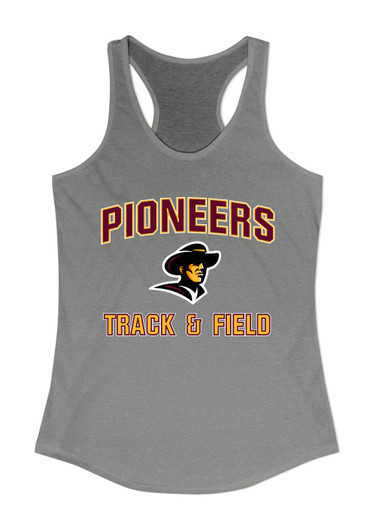 Simi Valley Pioneers Track & Field Women's Tank Top