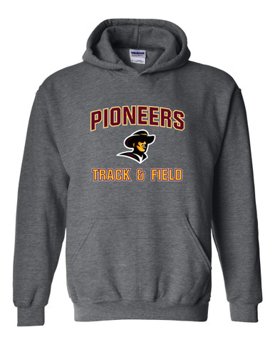 Simi Valley Pioneers Track & Field Men's Hoodie