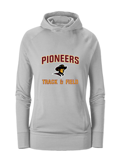 Simi Valley Pioneers Track & Field Women's Hoodie