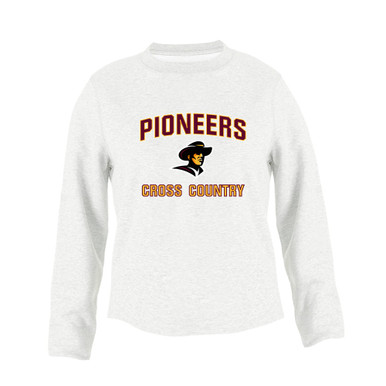 Simi Valley Pioneers Cross Country Women's Sweatshirt