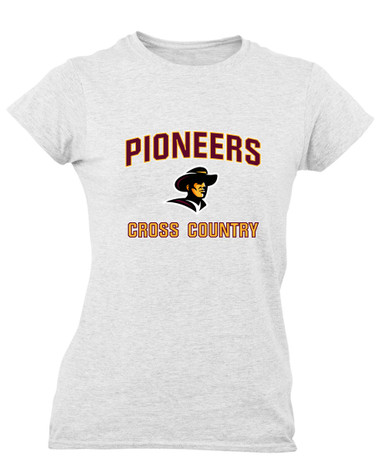 Simi Valley Pioneers Cross Country Women's SS T-Shirt