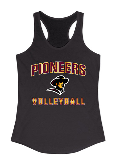 Simi Valley Pioneers Volleyball Women's Tank Top