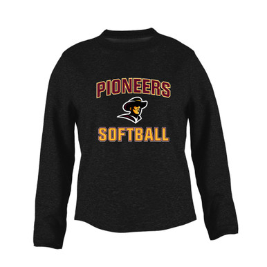 Simi Valley Pioneers Softball #1 Women's Sweatshirt