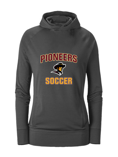 Simi Valley Pioneers Soccer #1 Women's Hoodie