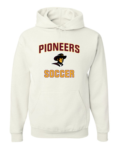 Simi Valley Pioneers Soccer #1 Men's Premium Hoodie