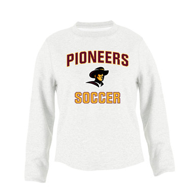 Simi Valley Pioneers Soccer #1 Men's Sweatshirt