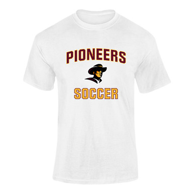 Simi Valley Pioneers Soccer #1 Men's Premium SS T-Shirt