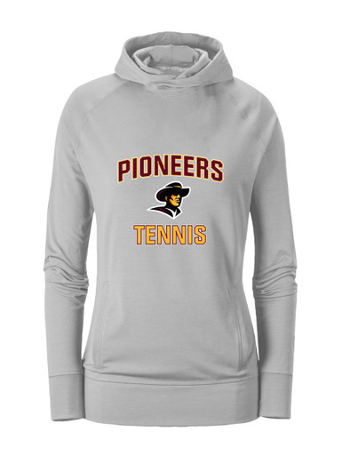 Simi Valley Pioneers Tennis Women's Hoodie