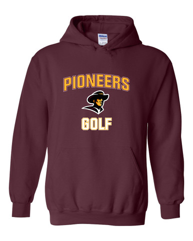 Simi Valley Pioneers Golf Men's Hoodie