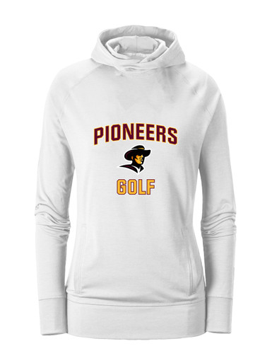 Simi Valley Pioneers Golf Women's Hoodie