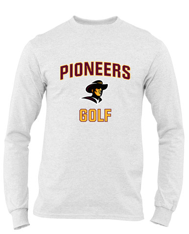 Simi Valley Pioneers Golf Men's Premium LS T-Shirt