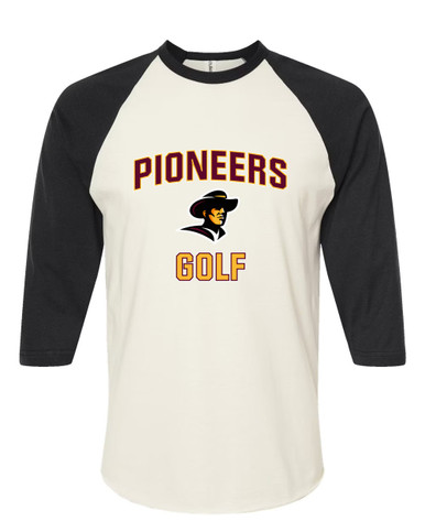 Simi Valley Pioneers Golf Men's Baseball T-Shirt