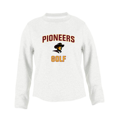 Simi Valley Pioneers Golf Women's Sweatshirt