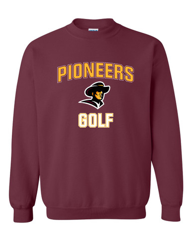 Simi Valley Pioneers Golf Men's Sweatshirt