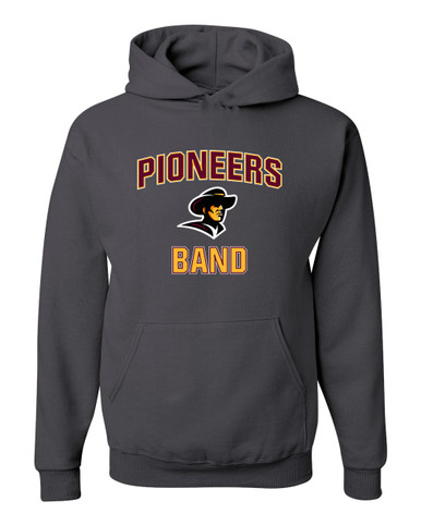 Simi Valley Pioneers Band # 1 Men's Premium Hoodie