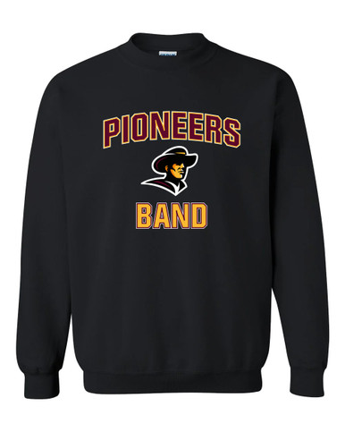 Simi Valley Pioneers Band # 1 Men's Sweatshirt