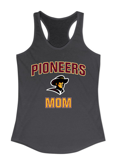 Simi Valley Pioneers Mom Women's Tank Top